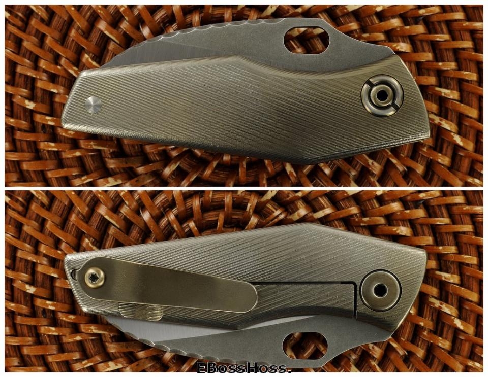 Mick Strider Custom SJ75 Mini